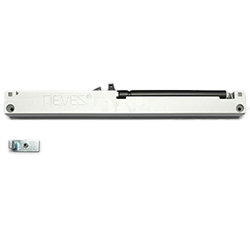 Deurdemper rijdende schuifdeuren<br><br><i>Amortisseur portes coulissantes sur un rail bas</i> image